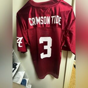 Alabama Jersey Small Unisex